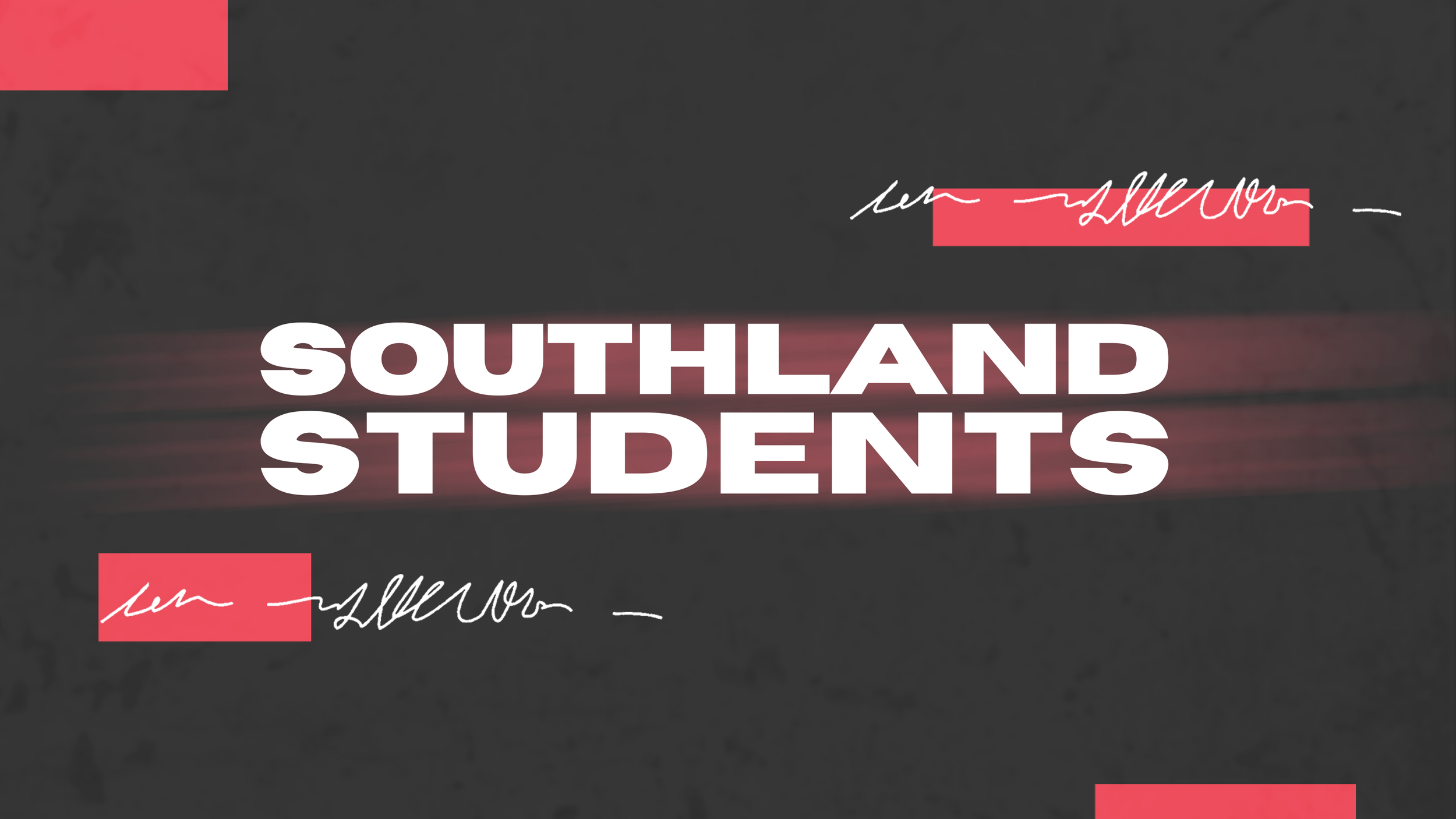 Southland Students - Friday