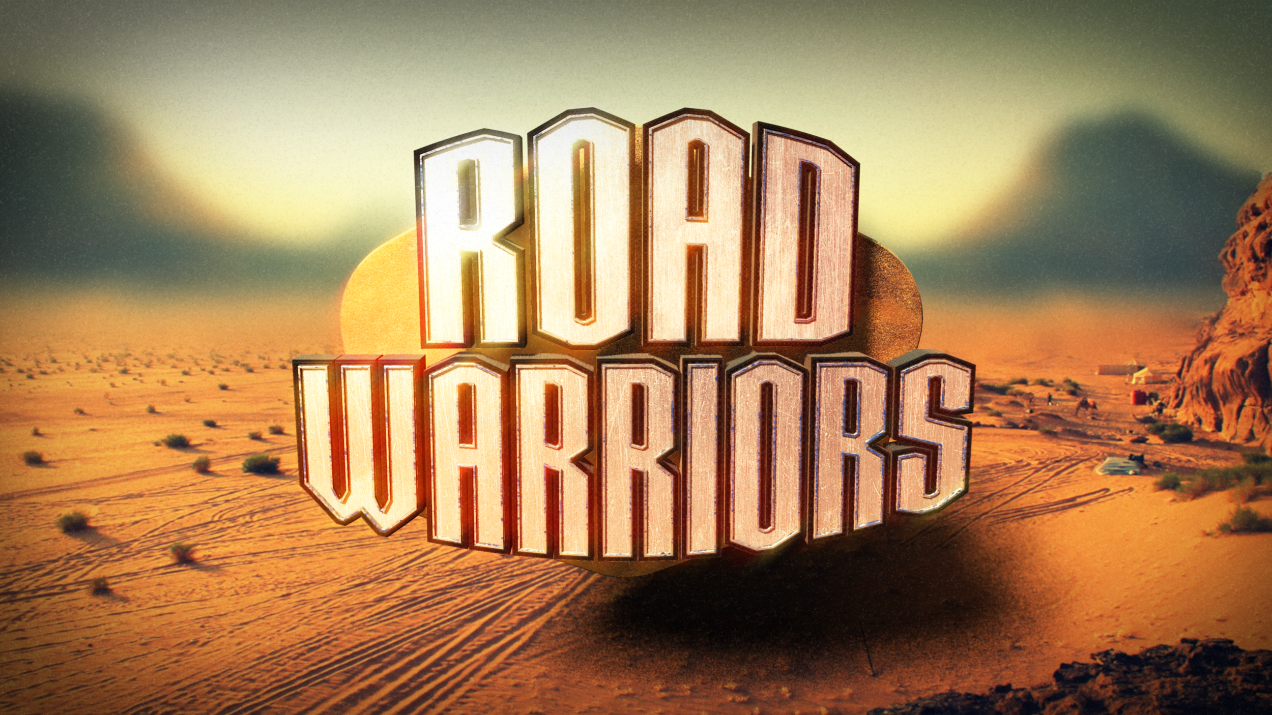 Road Warriors: John the Baptist—A Message of Repentance - Friday