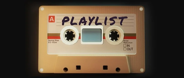 Playlist: Worship Songs — Friday