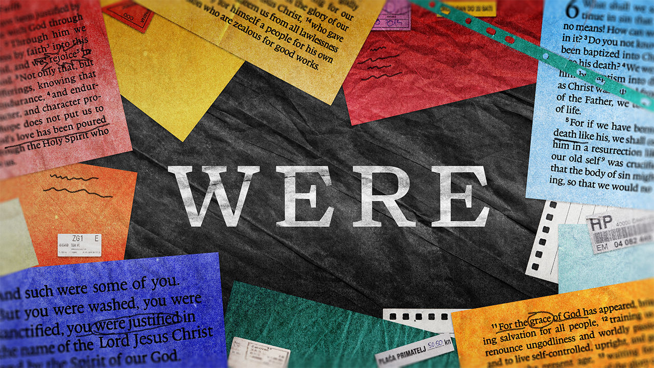 Justified (You Were Justified)