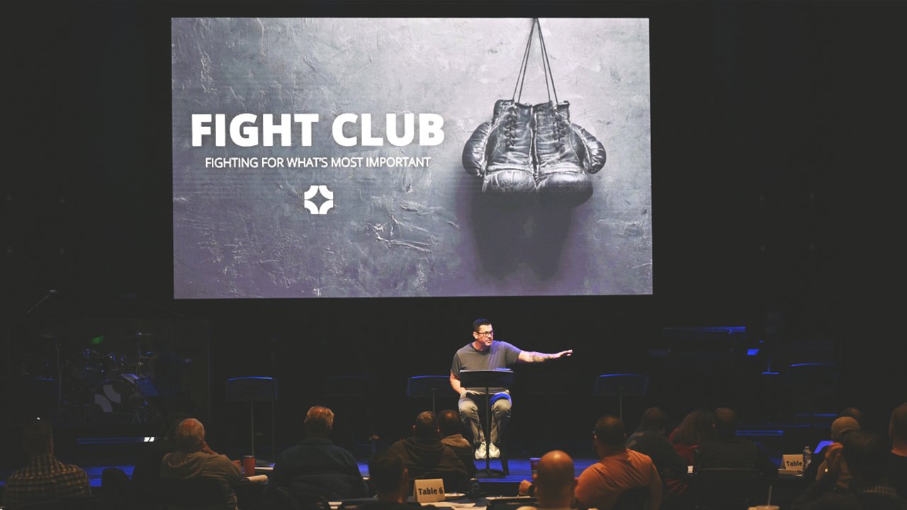 Men’s Fight Club Group