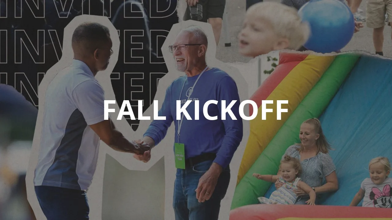 Fall Kick Off