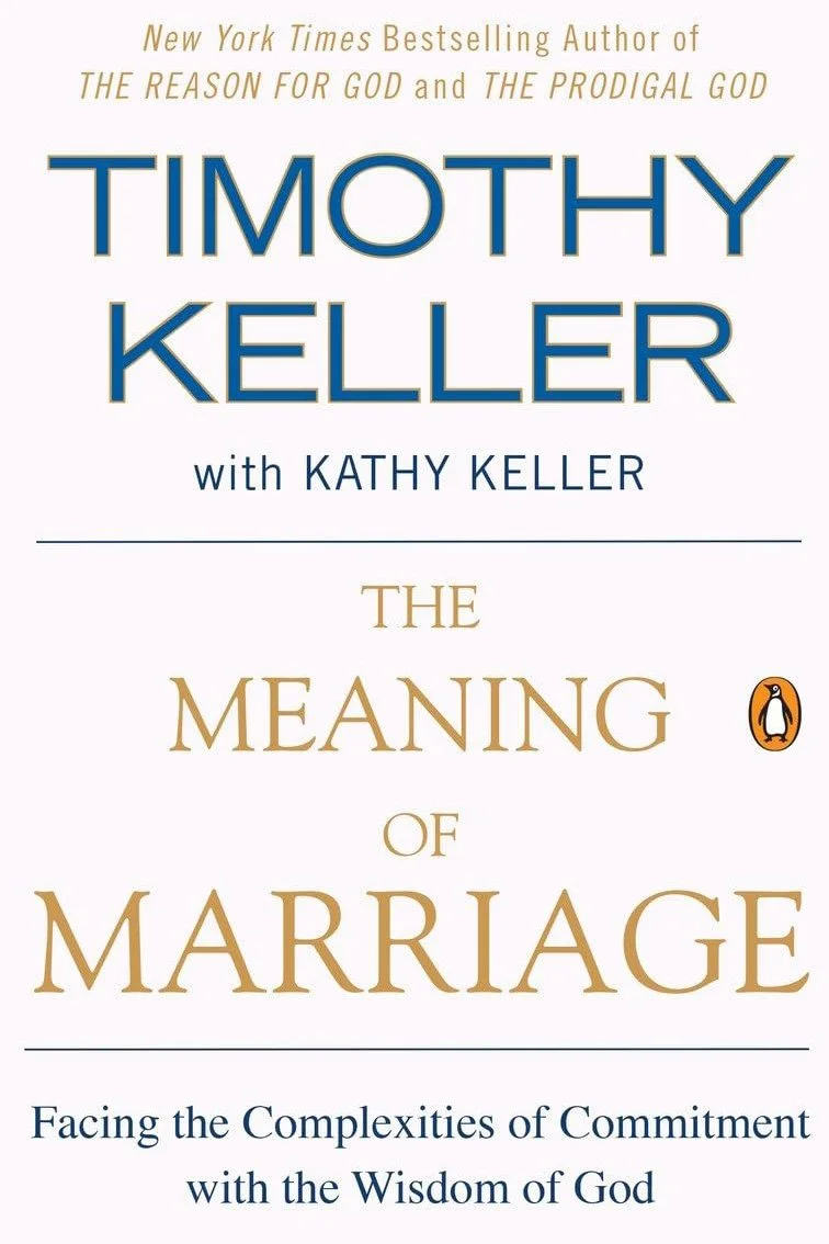 The Meaning of Marriage