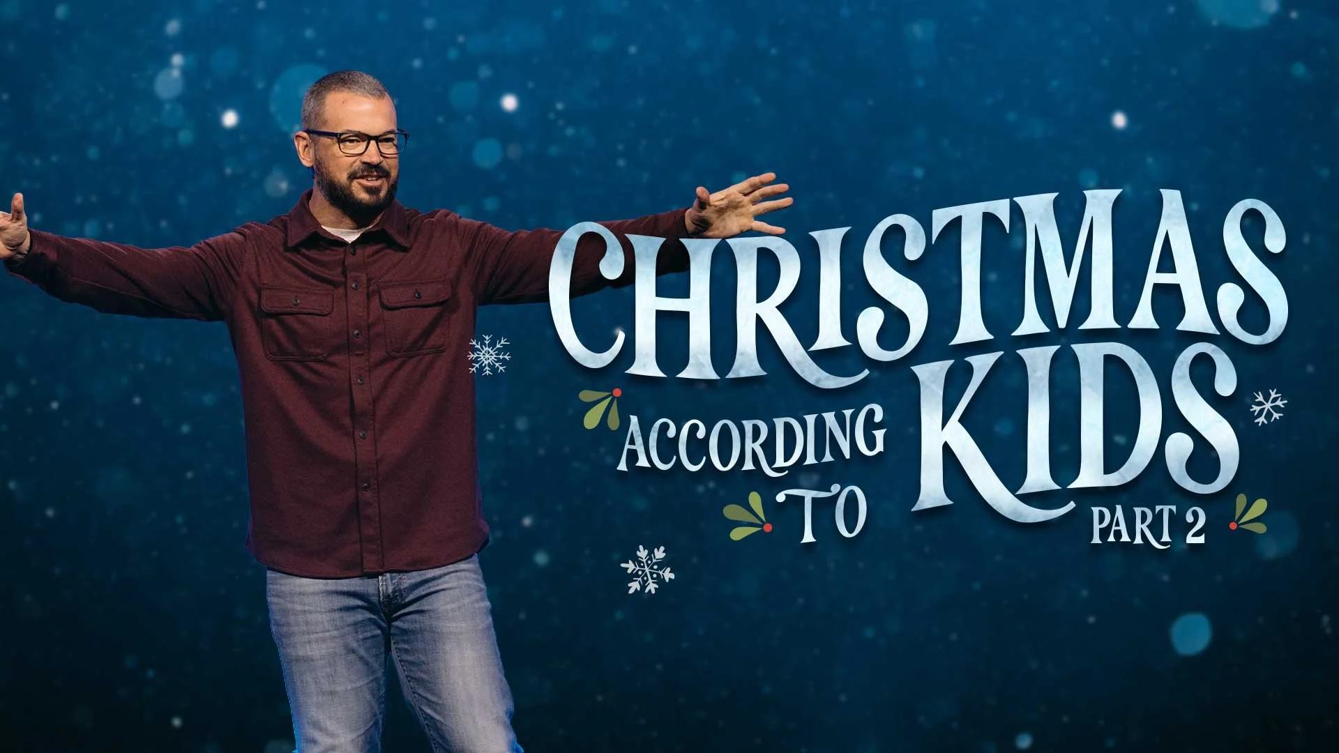 Christmas According to Kids Pt. 2—John the Baptist Knew