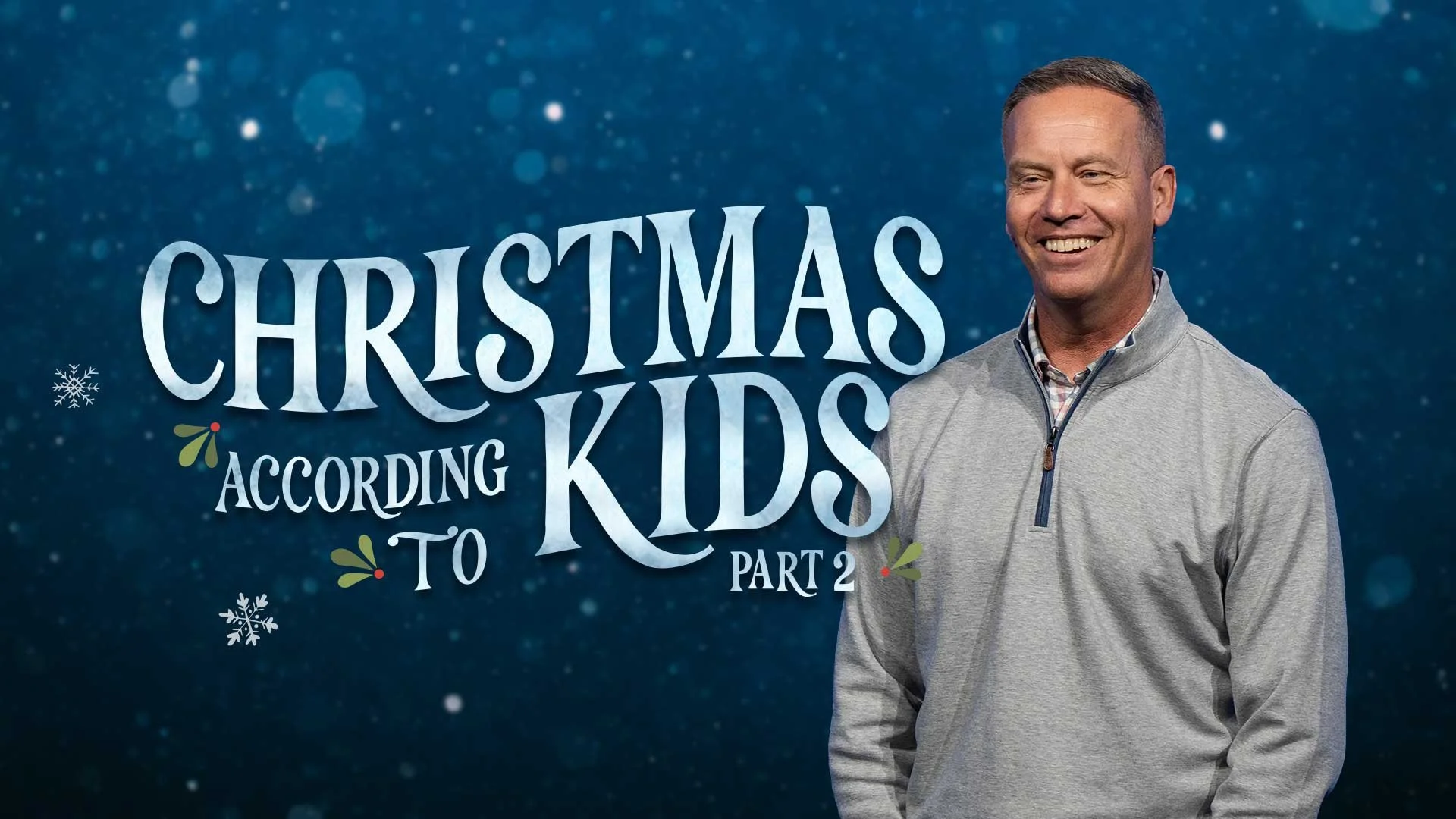 Christmas According to Kids Pt. 2—Shepherds Knew