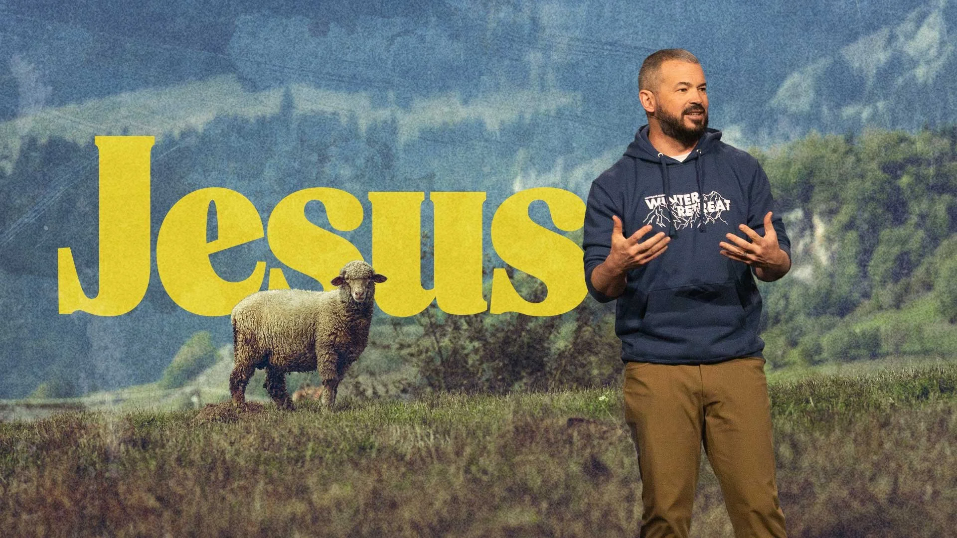 Jesus—Clearing the Temple