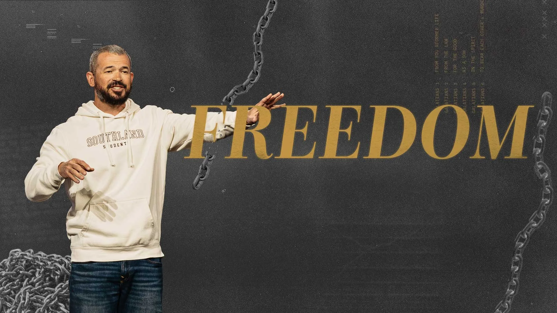 Freedom—From the Law