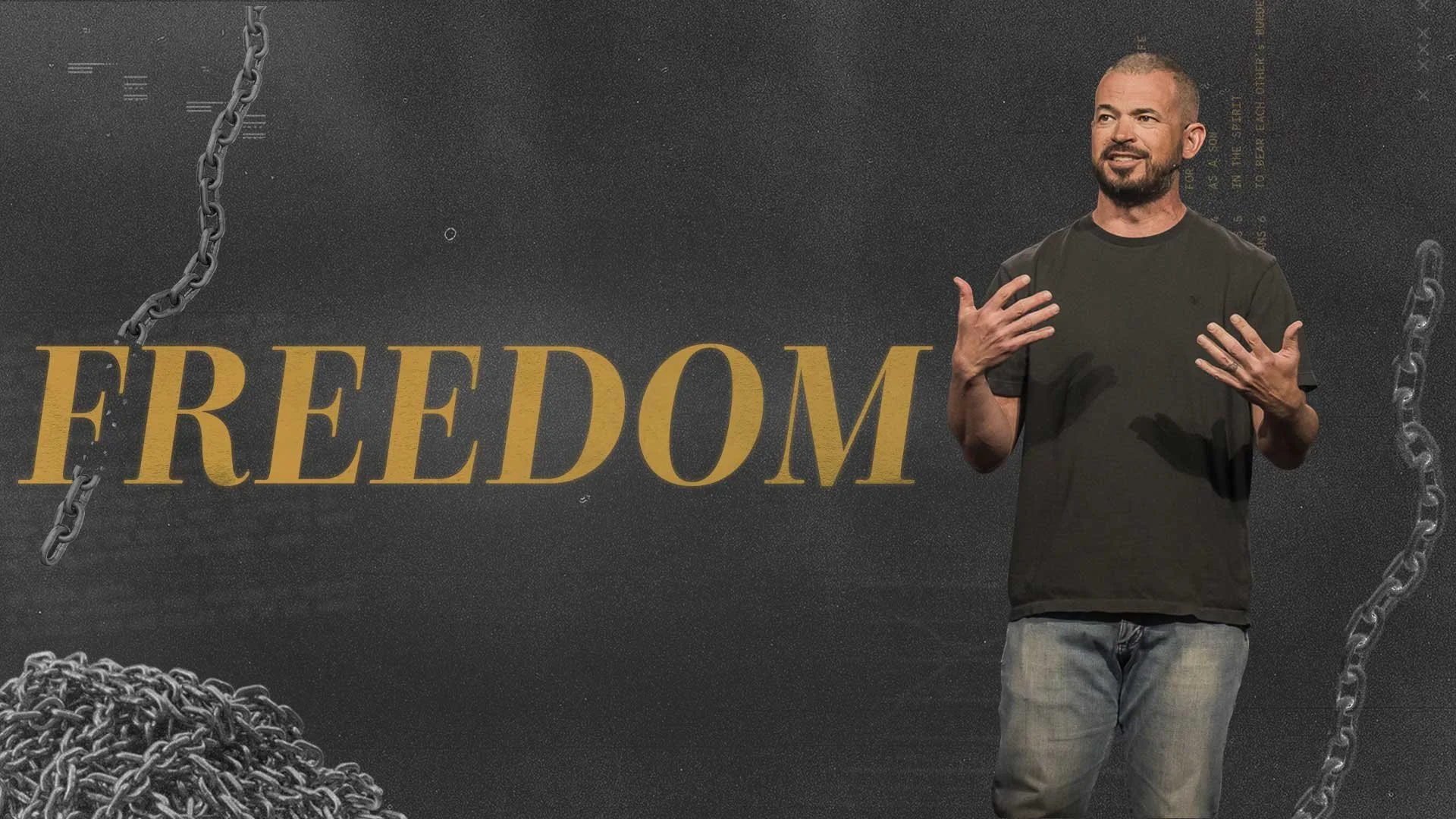 Freedom—For Good Works