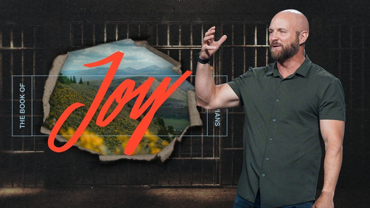Joy—Philippians 1