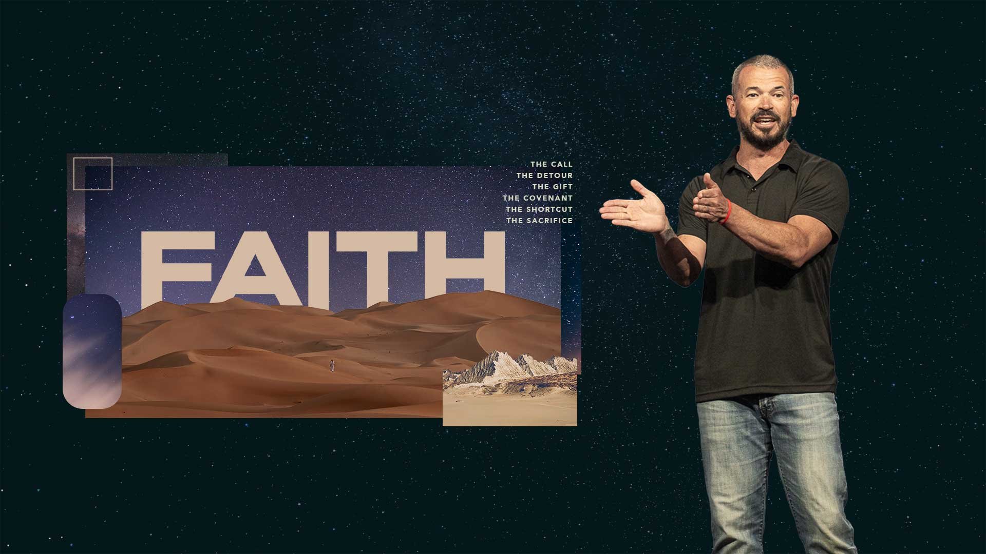 Faith—The Call