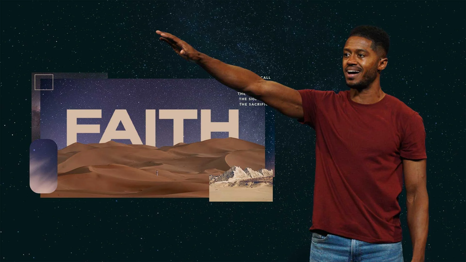 Faith—The Gift