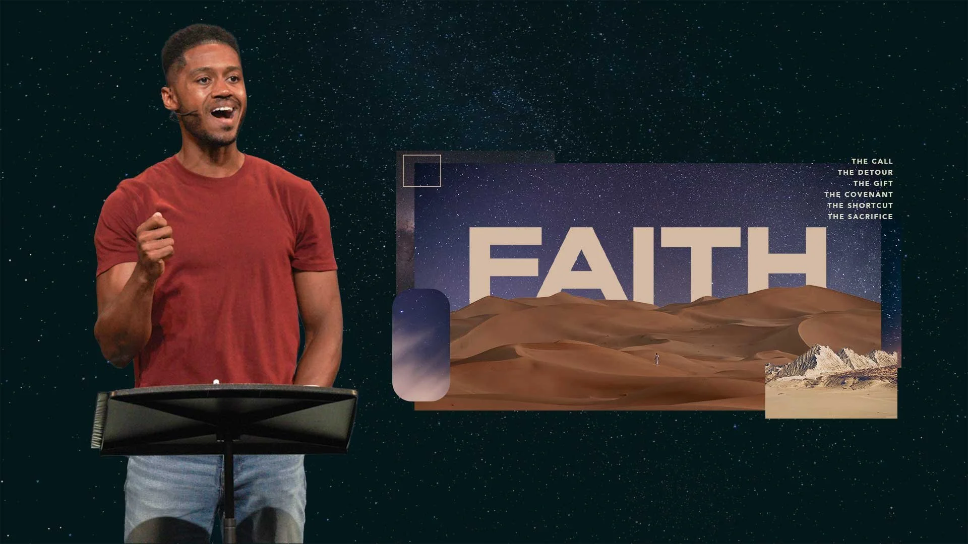 Faith—The Gift