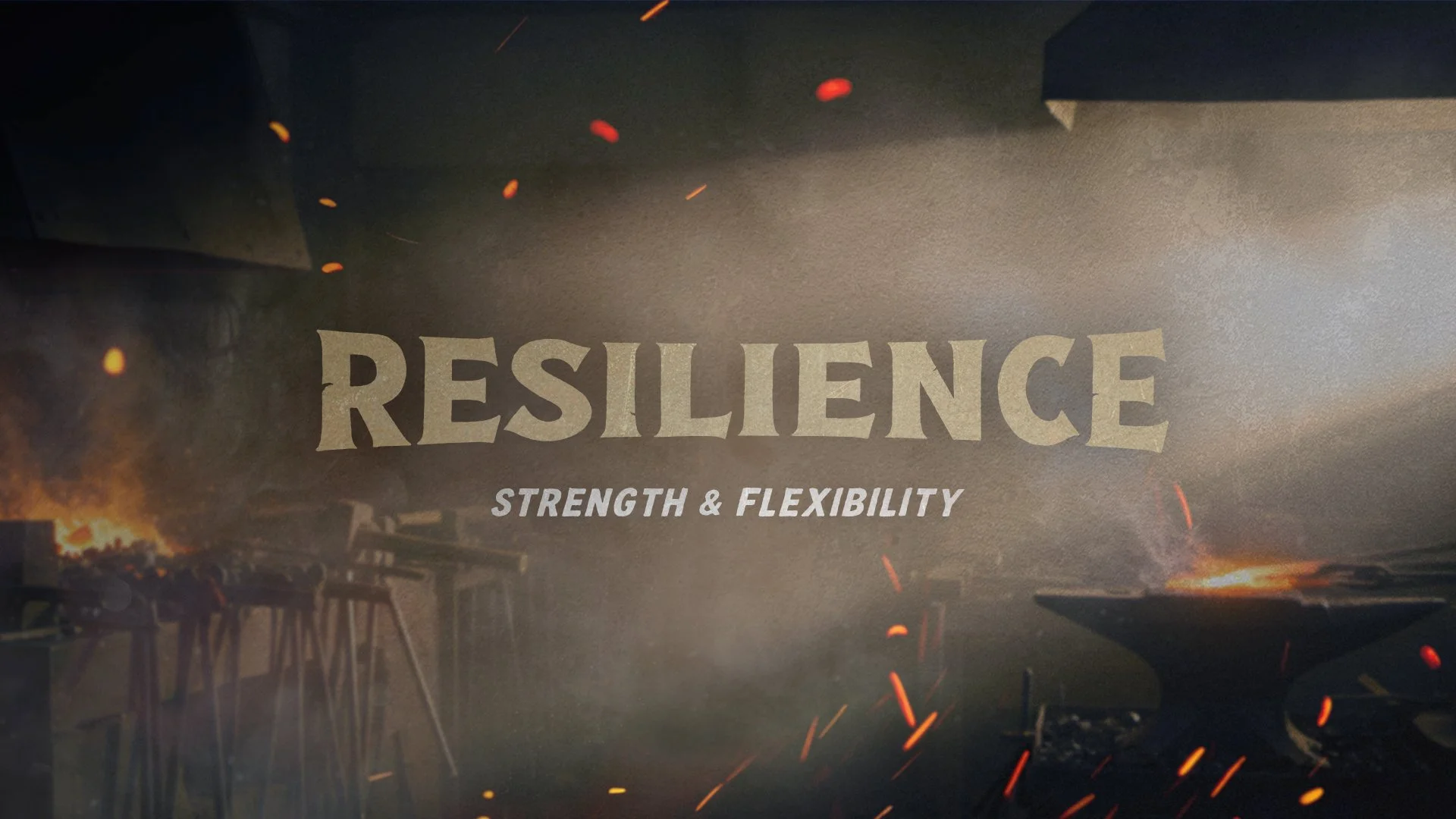 Resilience—Strength