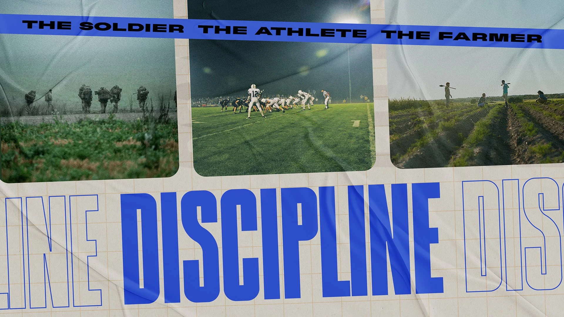 Discipline—Soldier