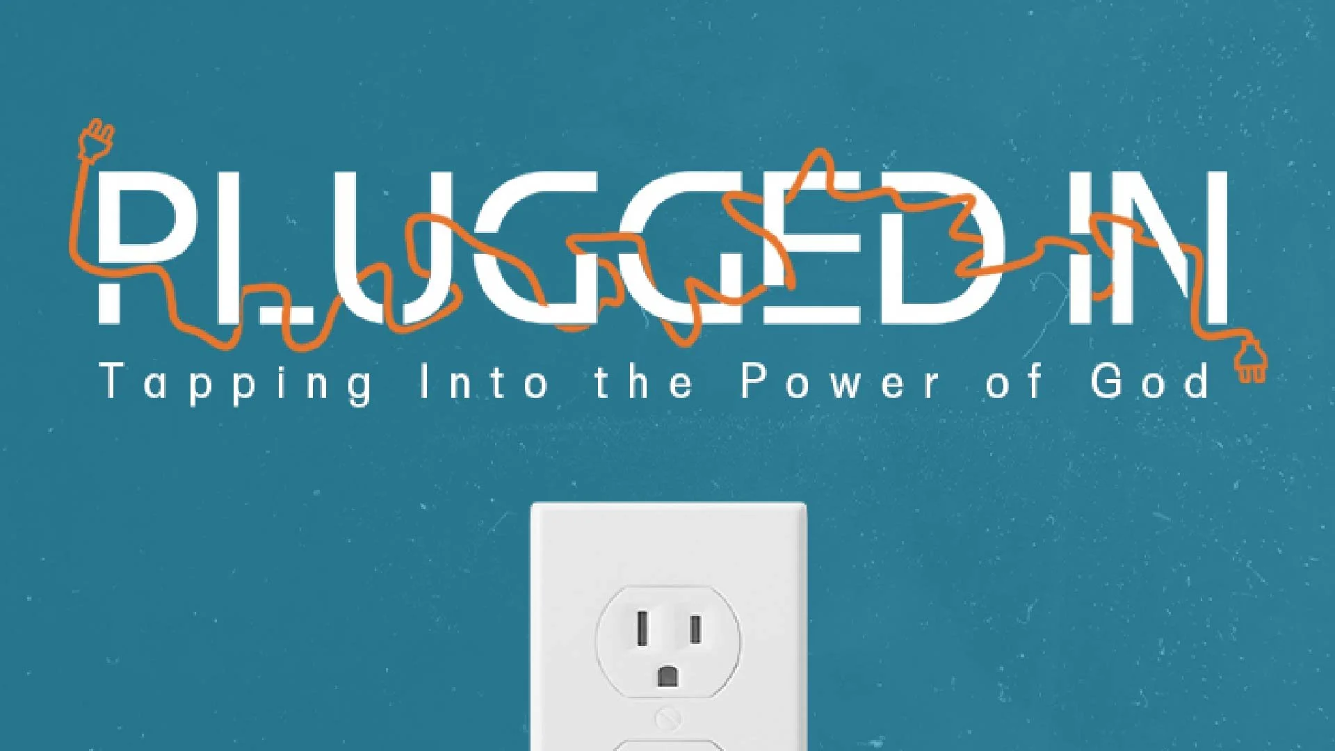 Plugged In—His Power Over Creation