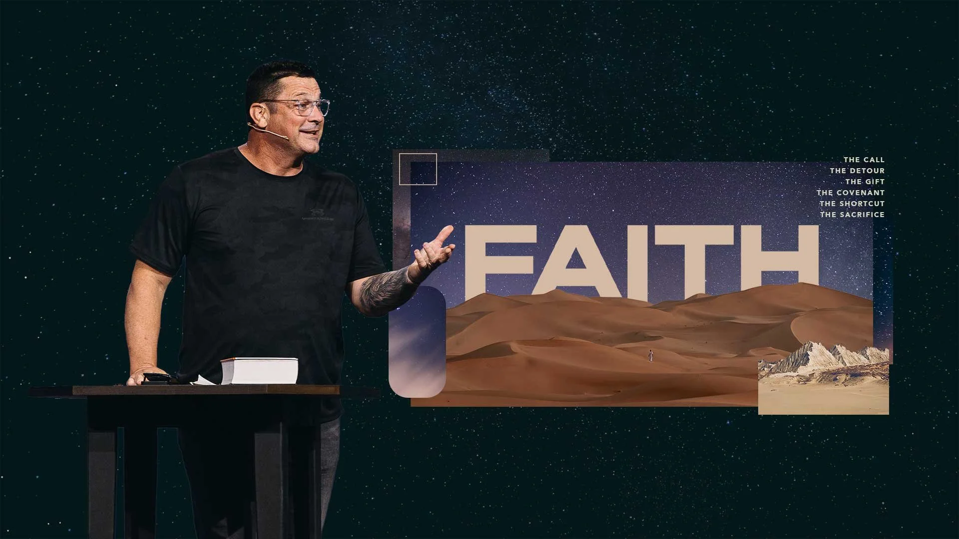 Faith—The Covenant