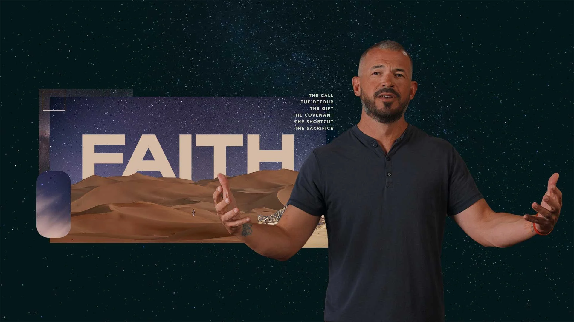 Faith—The Shortcut