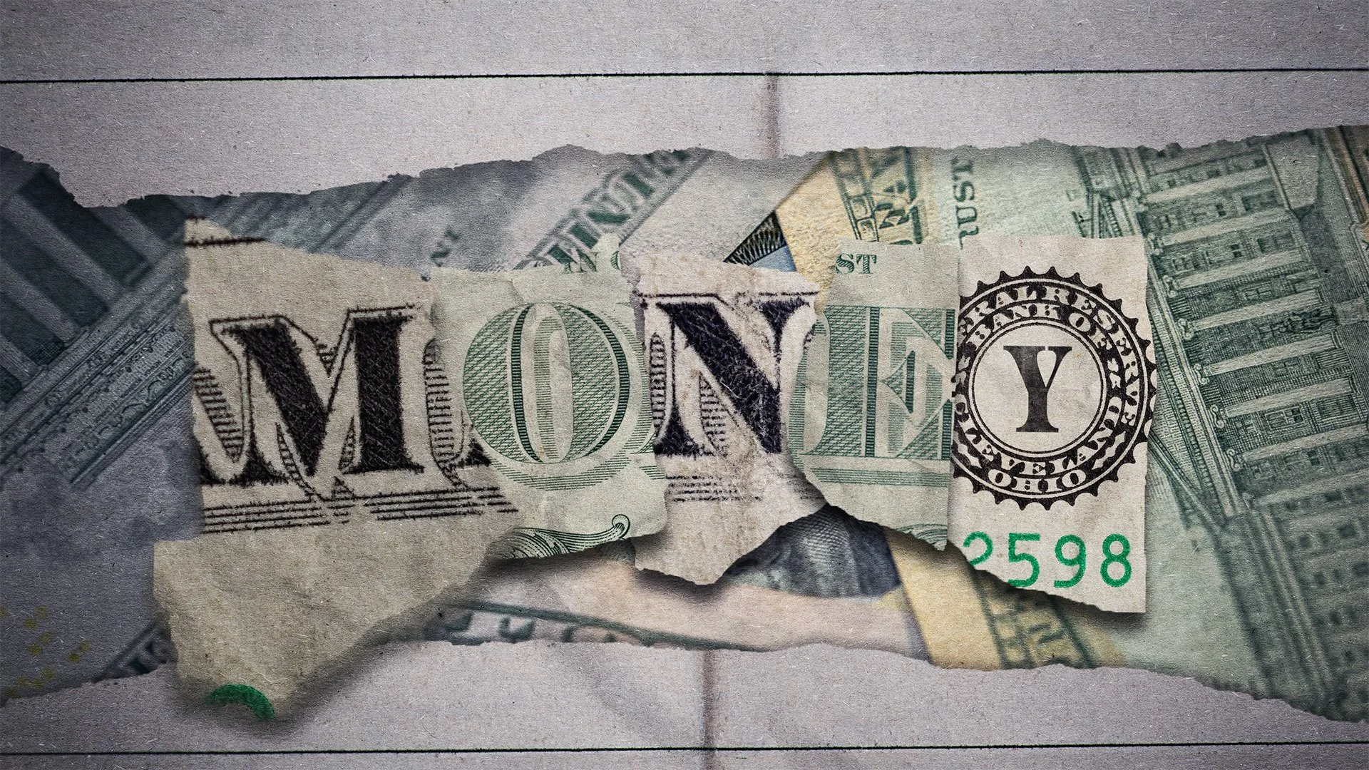 Money— Colossians 1:15-18