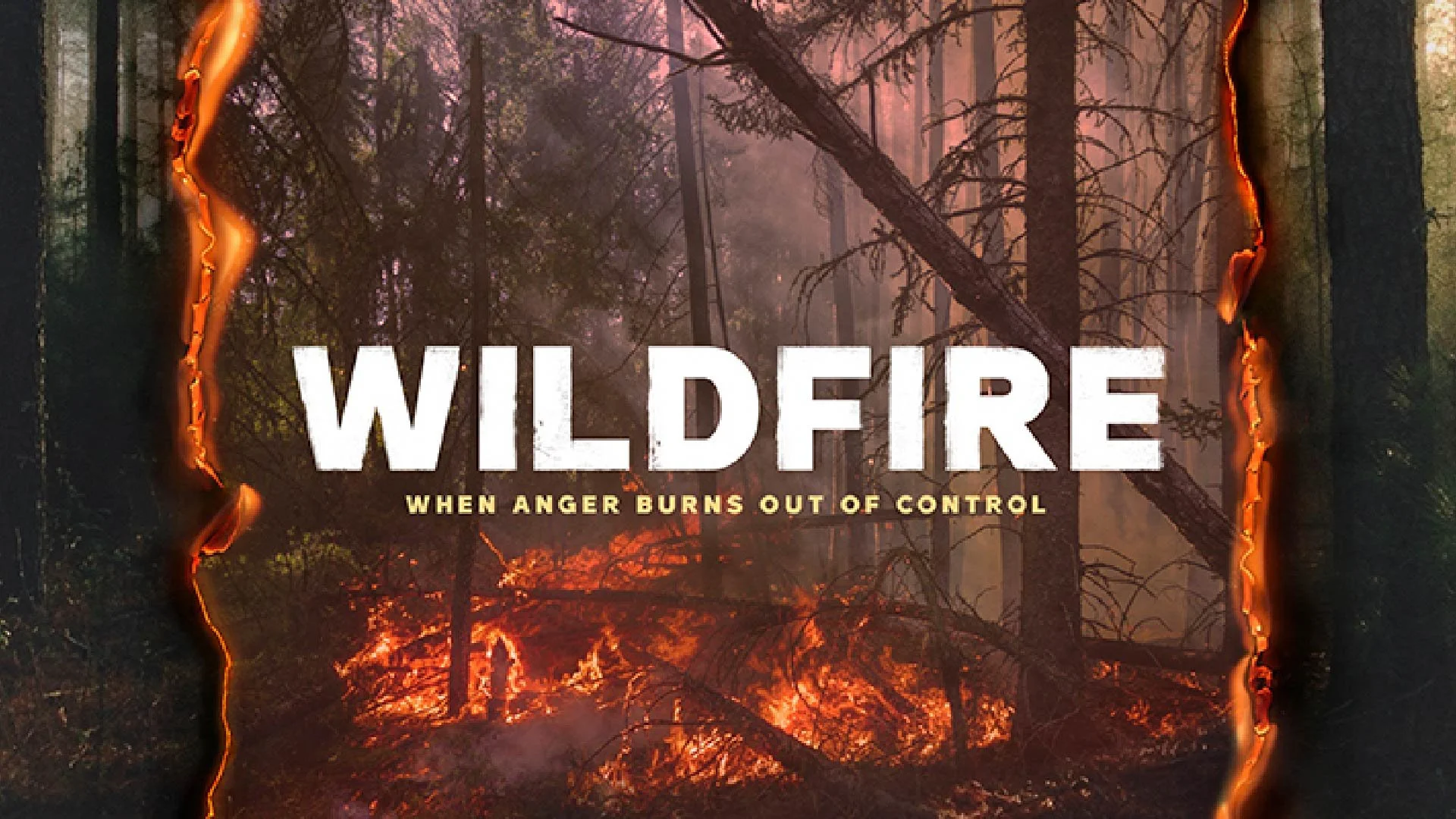 Wildfire—The Jealousy of Saul