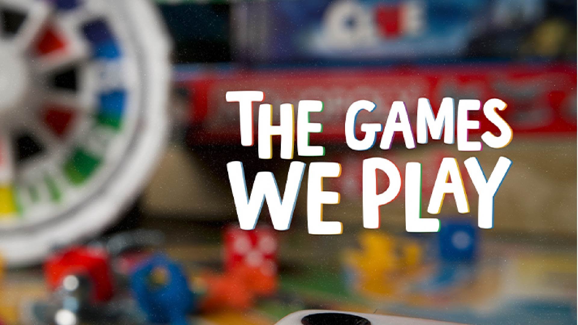 The Games We Play—Clue (Self-Righteousness)