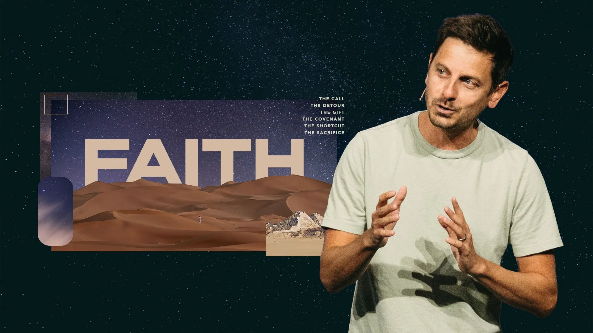 Faith—The Sacrifice