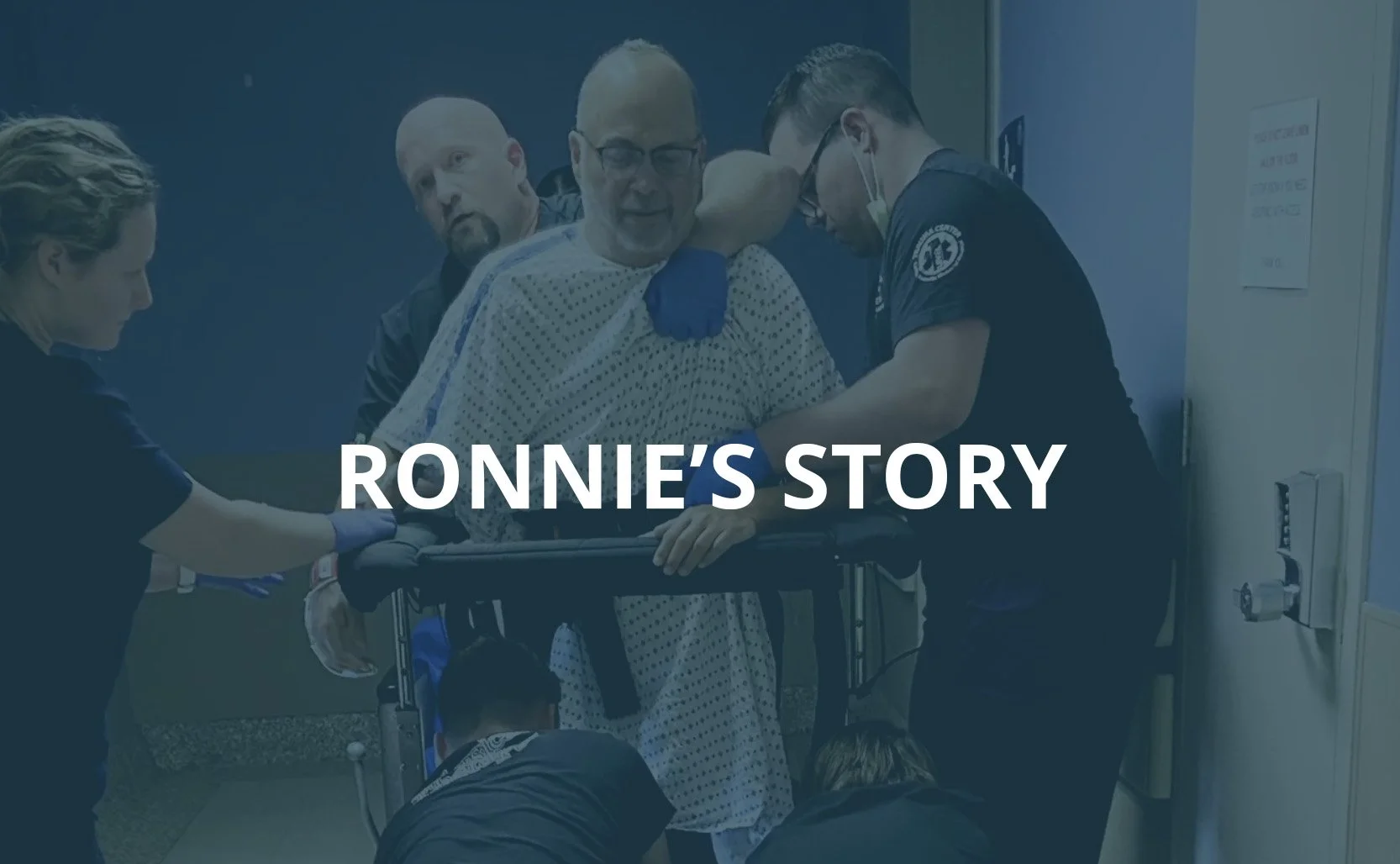 Ronnie’s Story