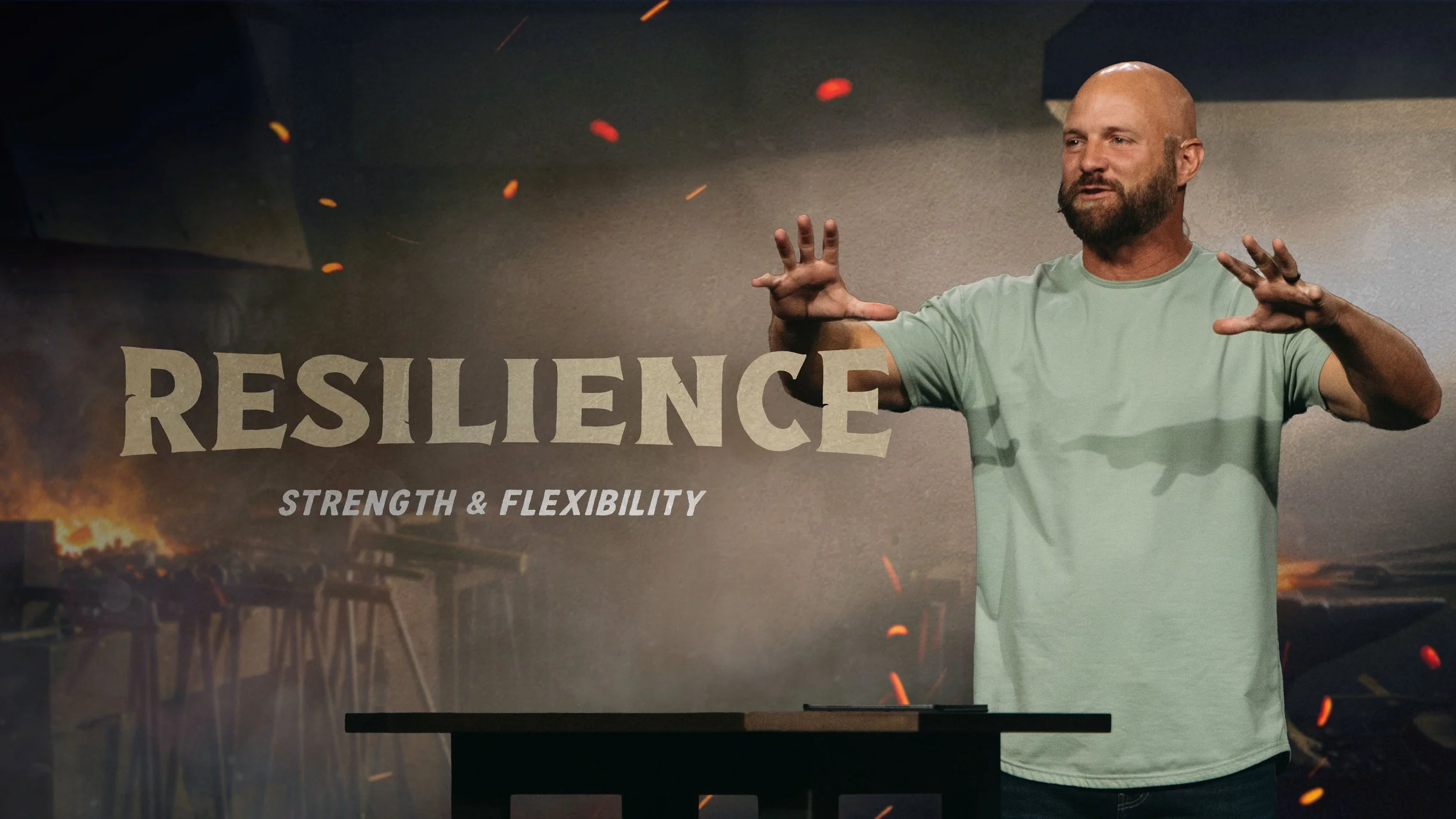 Resilience—Strength