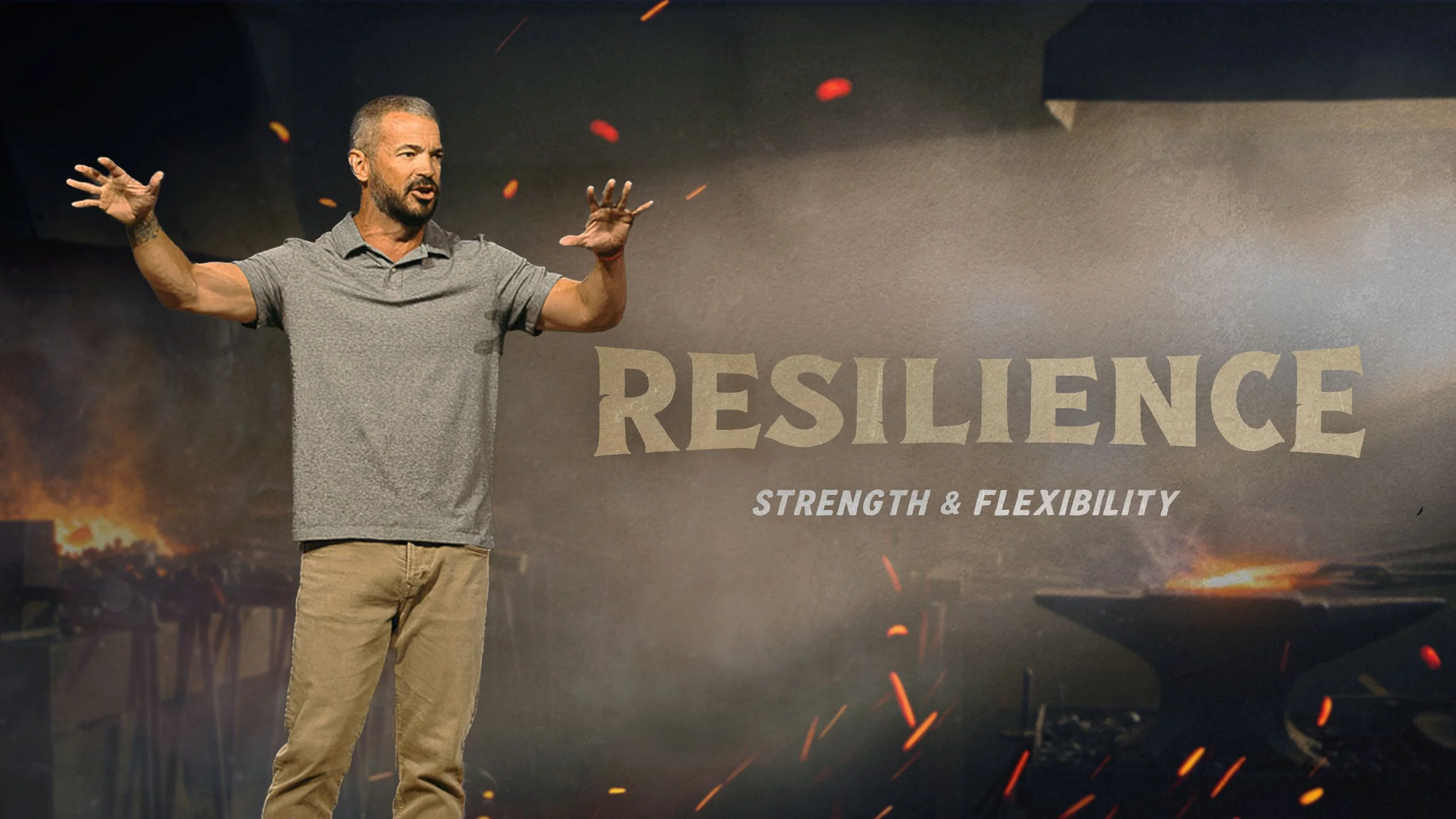 Resilience—Flexibility