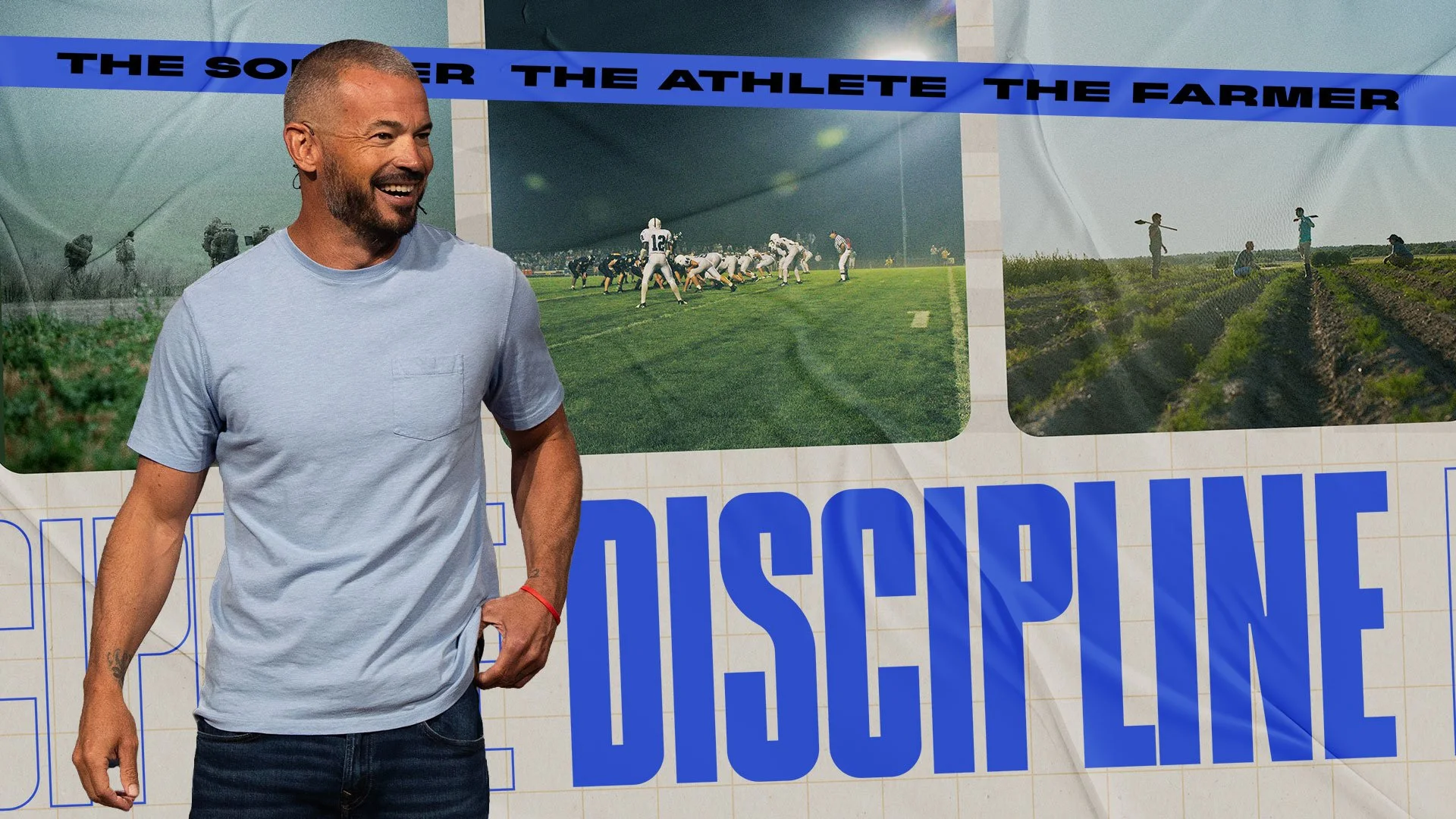Discipline—Soldier