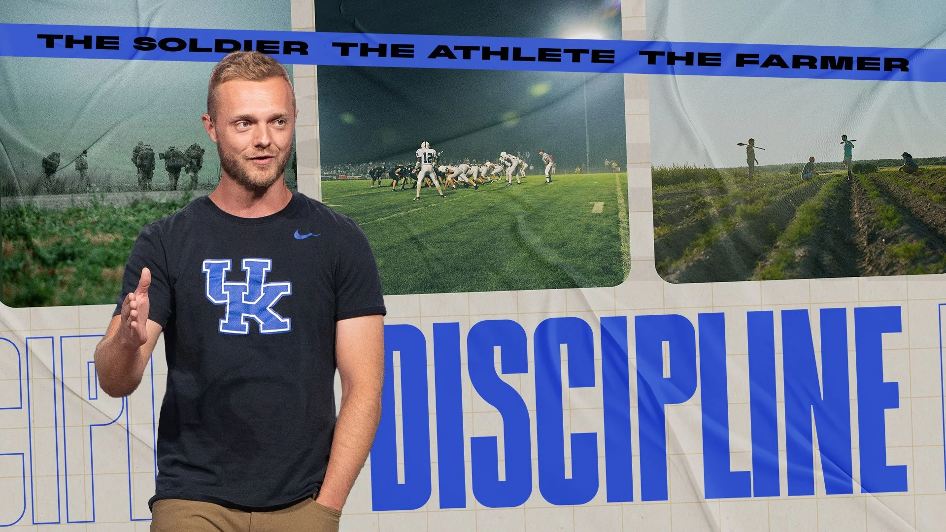 Discipline—Athlete