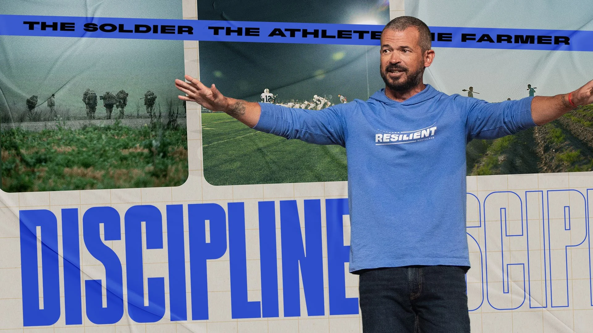 Discipline—Farmer