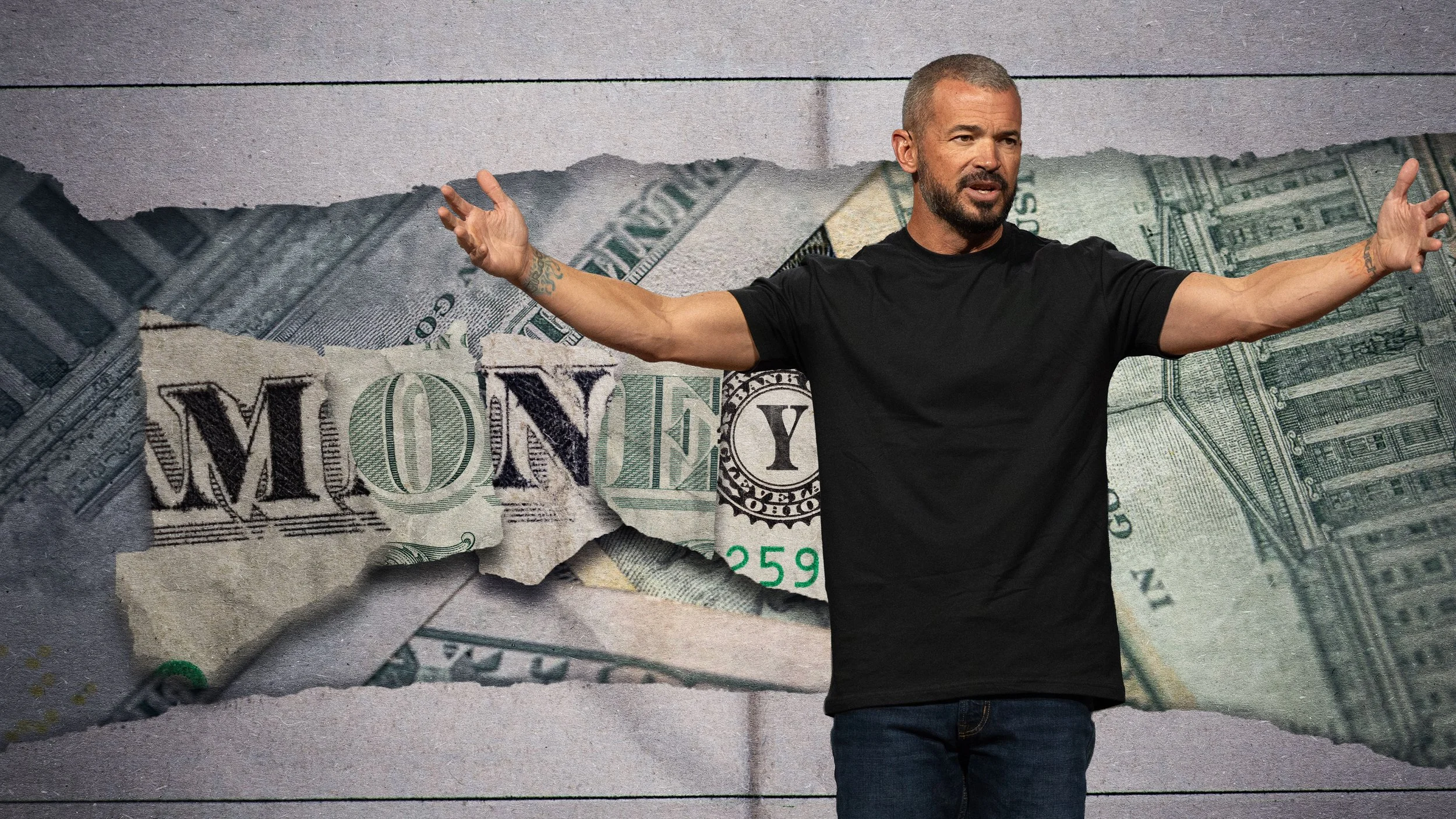 Money—Matthew 25