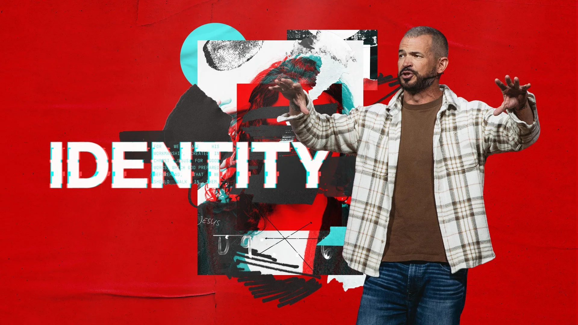 Identity—One In Christ