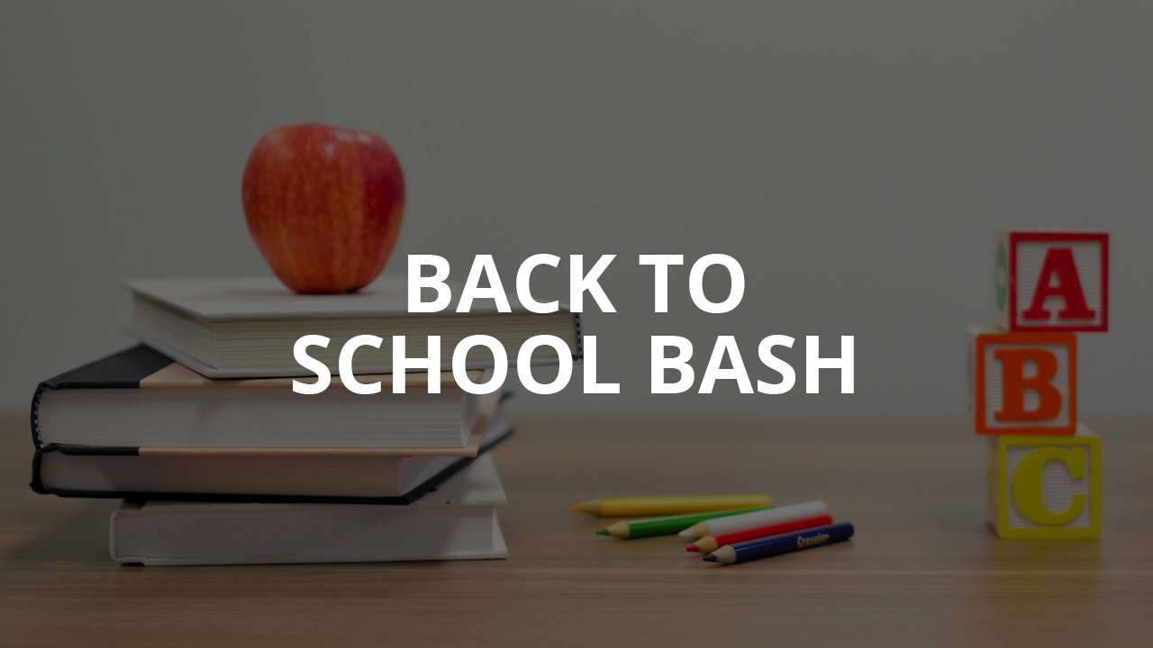 Scott County Back to School Bash