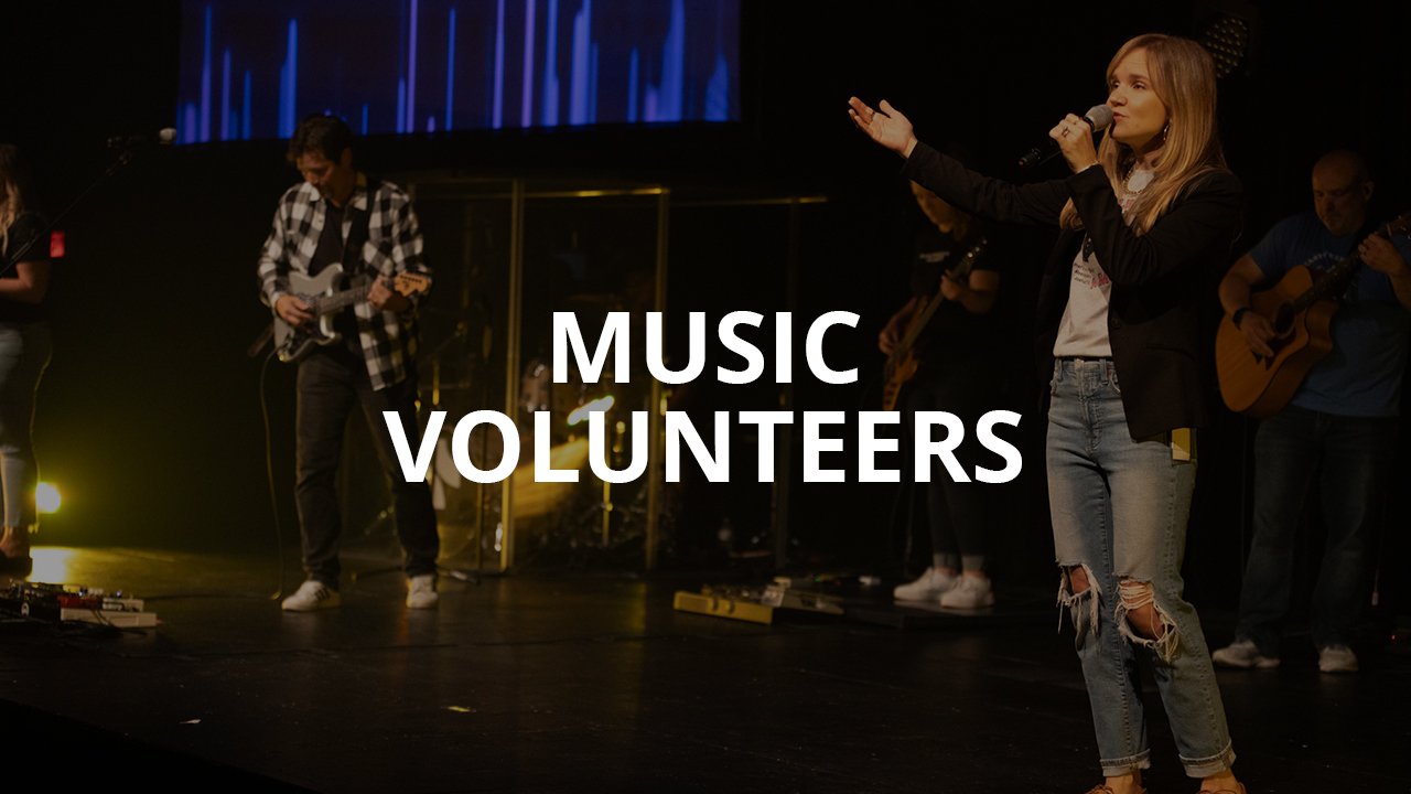 Music Volunteers