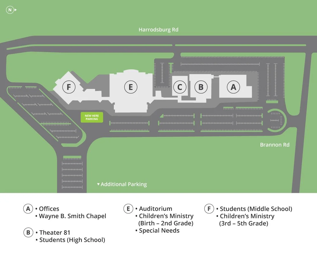Southland Christian Church Nicholasville Kentucky Campus — Southland