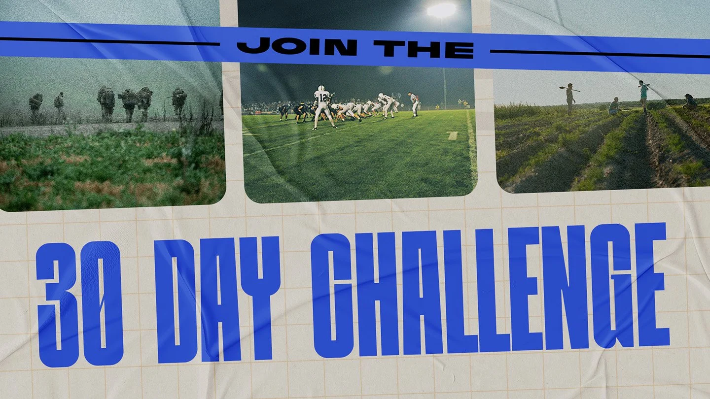 30 Day Challenge