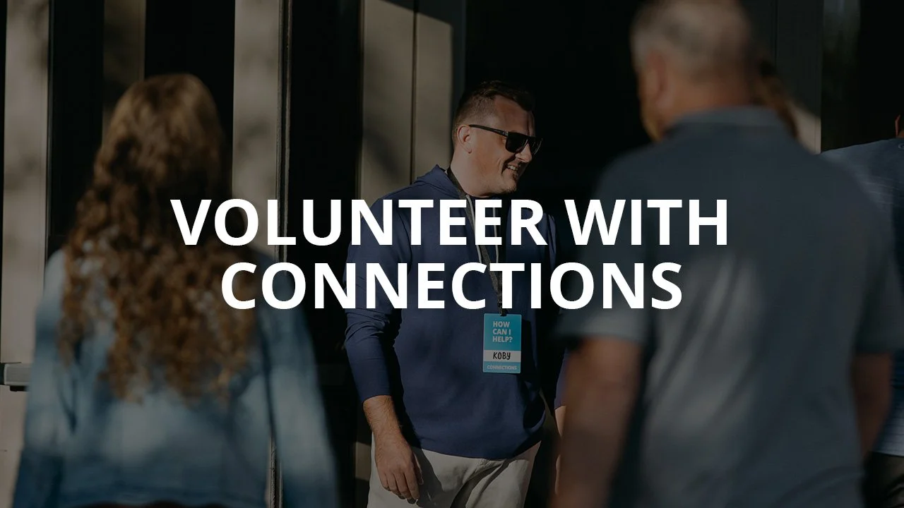 Volunteer with Connections