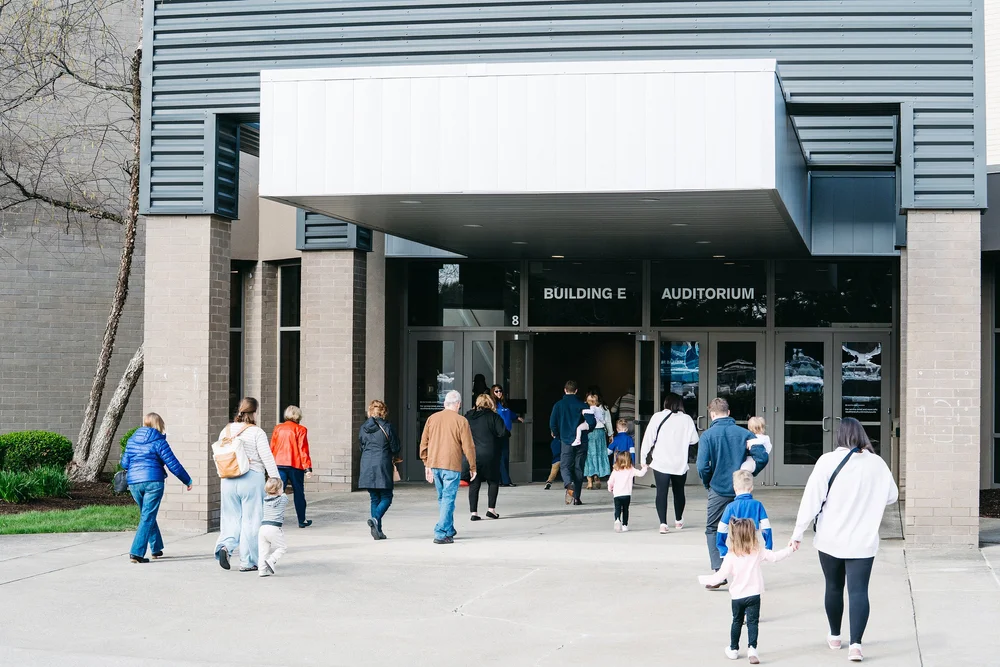 Nicholasville campus