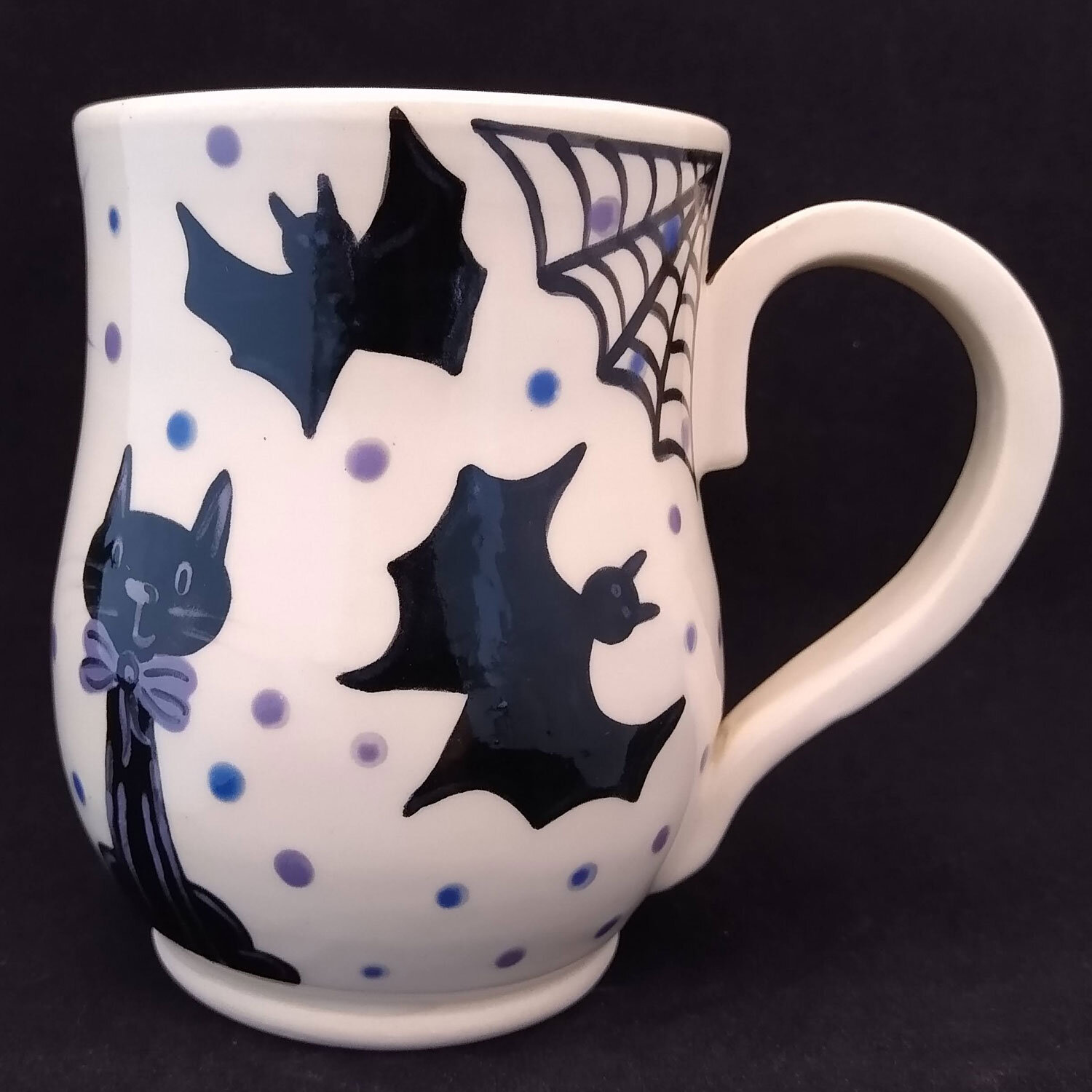black-cat-bats-and-spider-web-back-mug.jpg