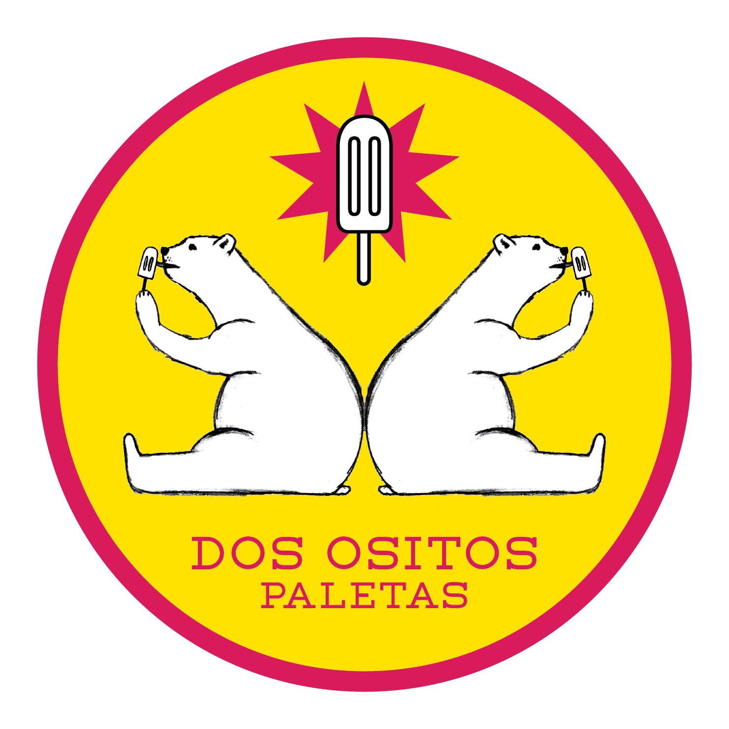 Dos Ositos Paletas