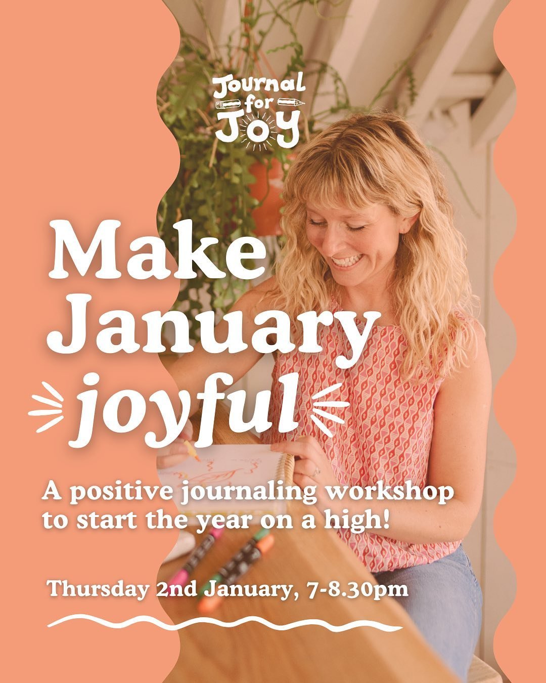 I used to dread January. In the past it was a time when I&rsquo;d want to hide away from the world and sink into a post-Christmas slump, letting a low mood and low energy take over. Nowadays it&rsquo;s a different story! I truly believe there is just