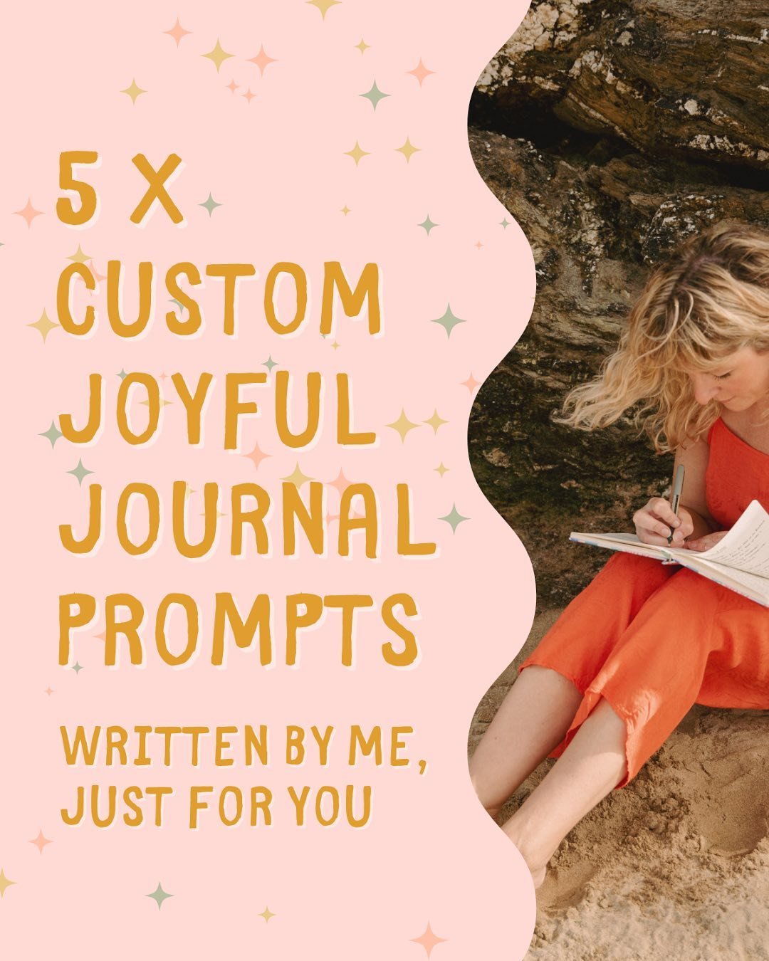 Do you remember a couple of months ago when I shared a post asking you to give me one word on a theme you&rsquo;d like to explore in your journal, and I wrote a custom journal prompt for you in the comments? Lots of you got involved and I thought it 
