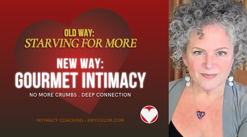Starving for Intimacy—But She’s Not Hungry?