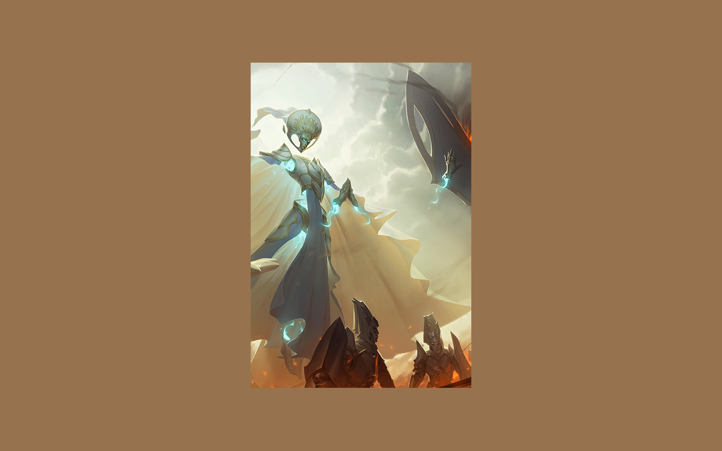 IMMORTAL: Gates of Pyre