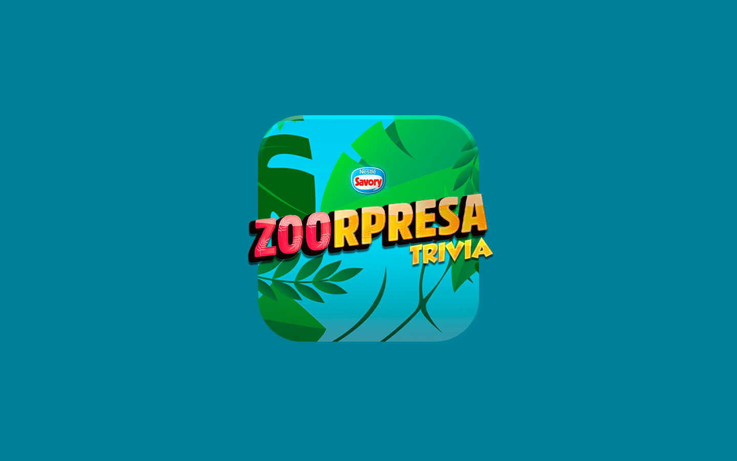 Zoorpresa Trivia - Nestlé Chile