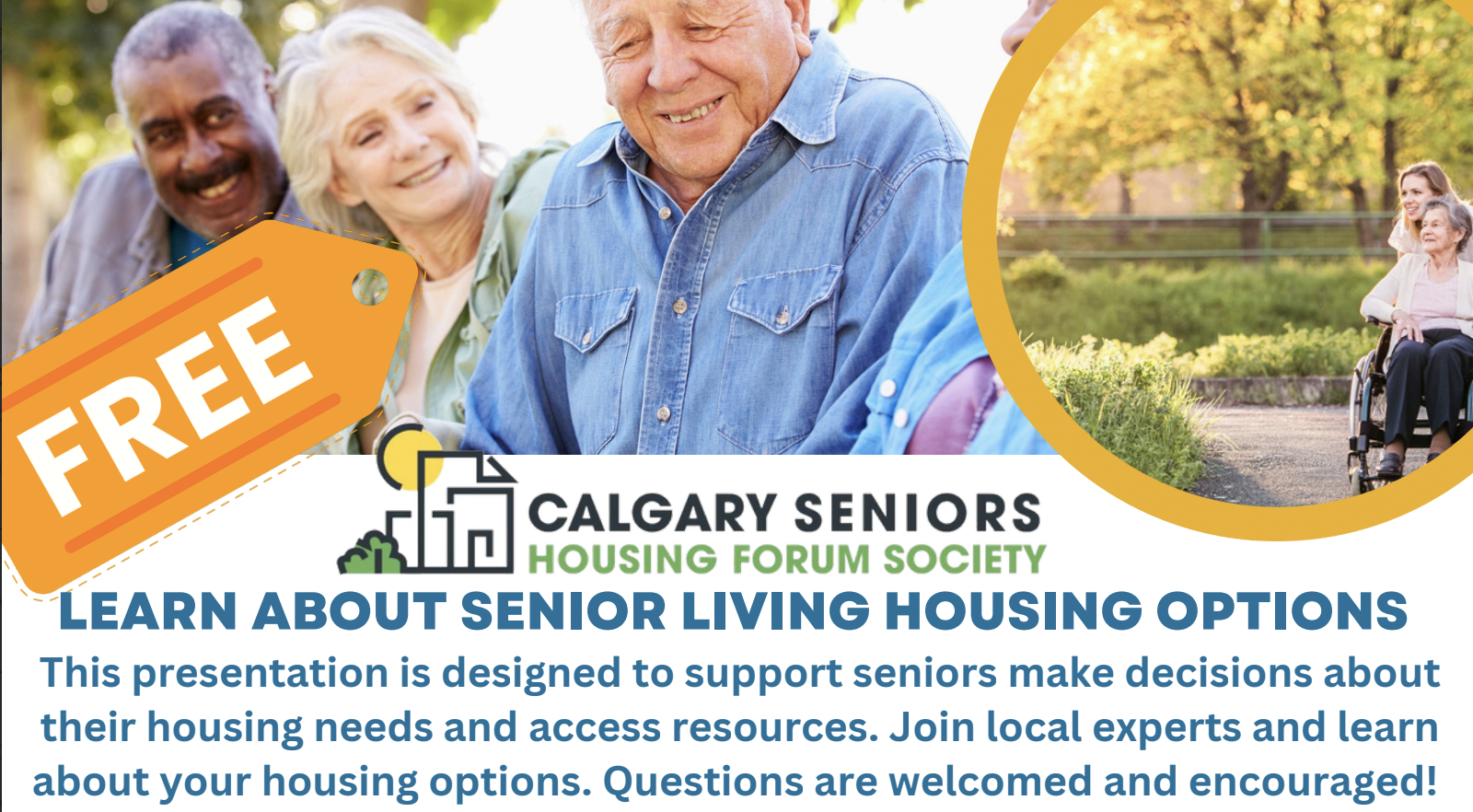 Senior Living Housing Options