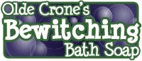 Olde Crone&#39;s Bewitching Bath Soap