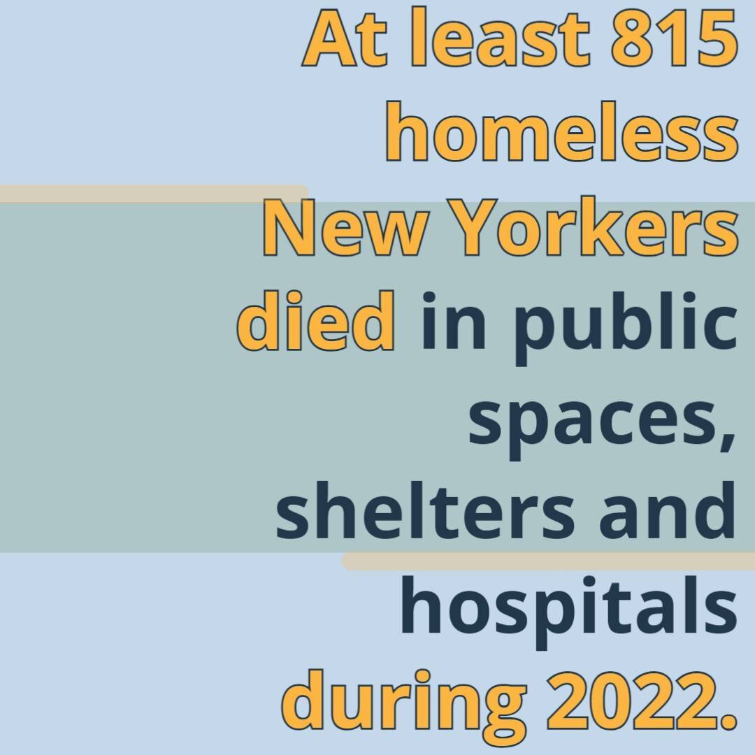 Over 300 tenants live happy, healthy, and dignified lives in our permanent supportive housing residences. Learn how YOU can become involved in the solution to end the preventable deaths of homeless New Yorkers today by visiting our website, located i