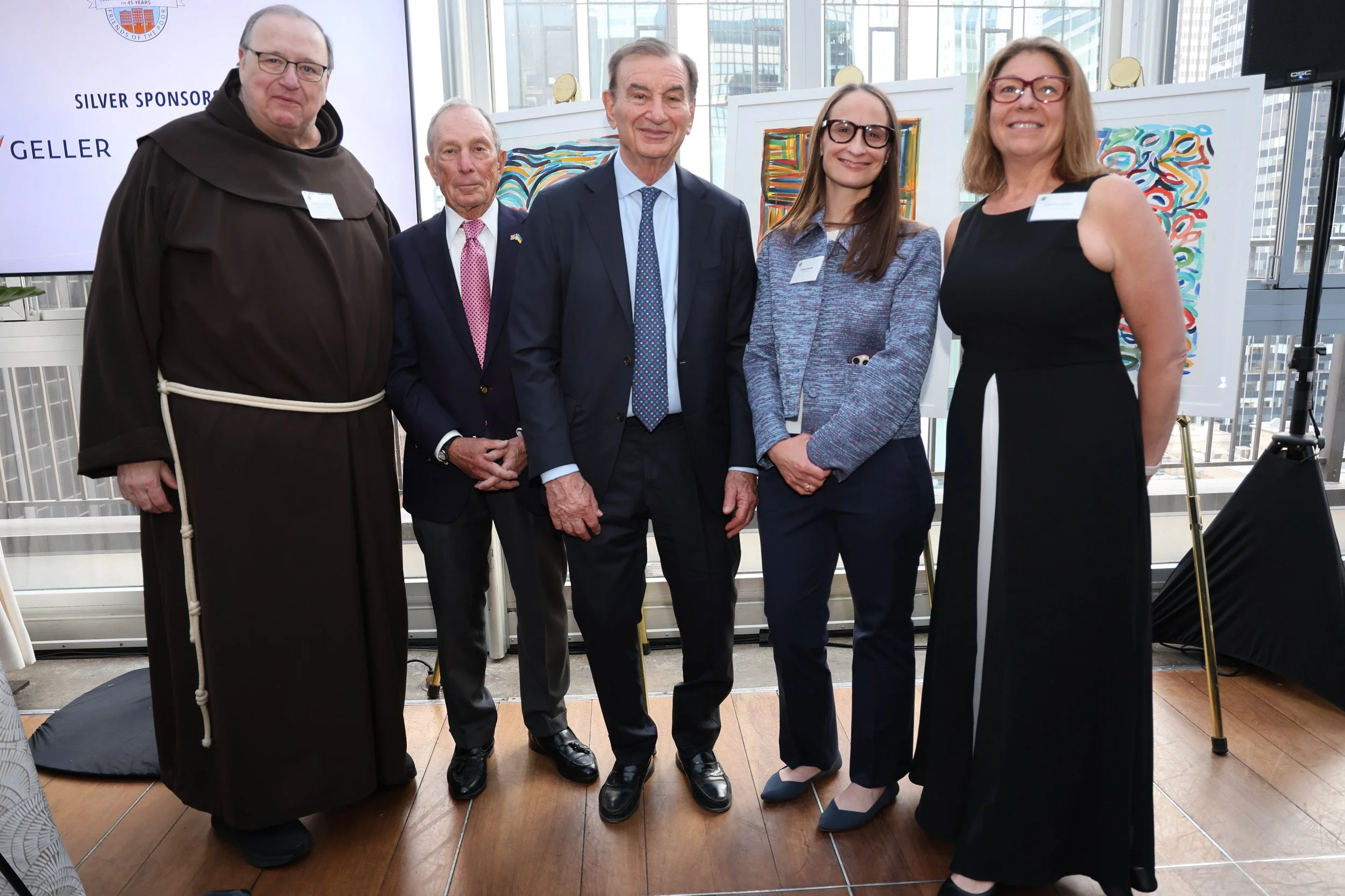 The 45th Anniversary Founders Awards